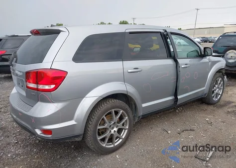 2019 Dodge Journey Gt Awd z USA, uszkodzony, nr VIN 3C4PDDEGXKT785178